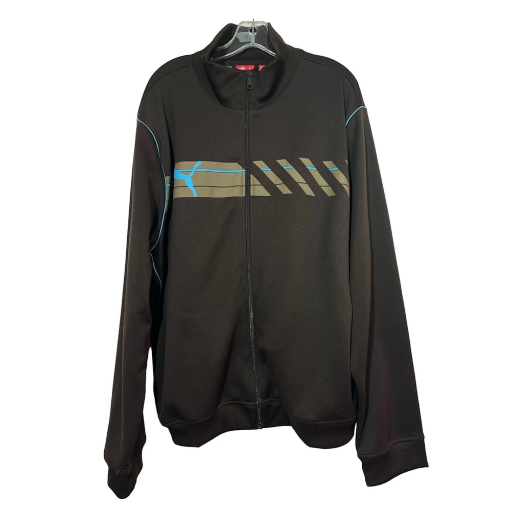 Vintage 1990s Puma Full-Zip Jacket, size XL